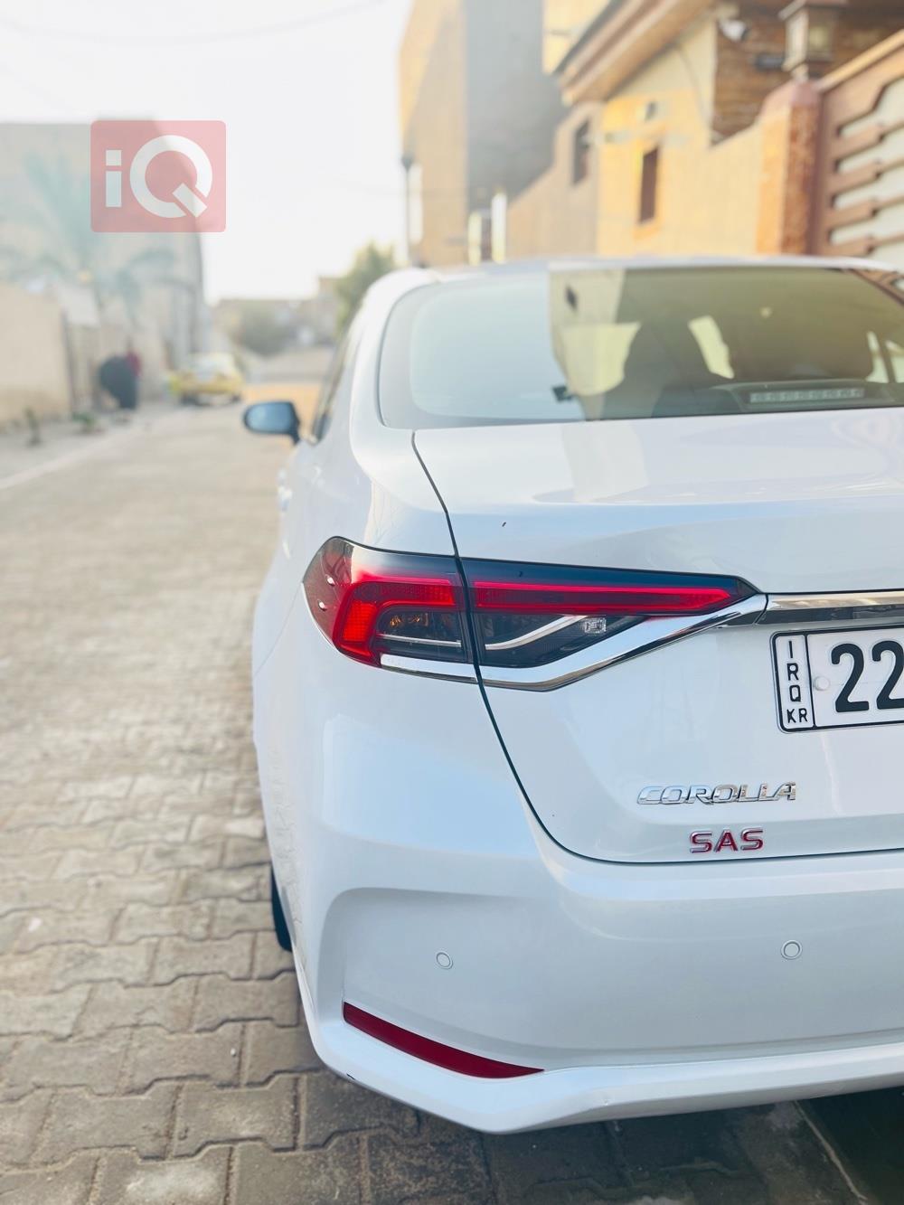 تويوتا كورولا